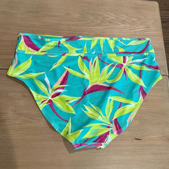 Old Navy Bikini Bottoms NWOT‎ Size 3X - Picture 3 of 7